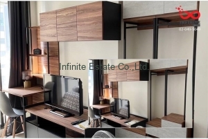 88079, ขายคอนโด ริทึ่ม อโศก ชั้น 21 ใกล้รถไฟฟ้า MRT พระราม 9