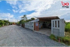 92235, ขายที่ดิน  130ตร.ว. พร้อมบ้านน็อคดาวน์ อ่อนนุช 39 สวนหลวง