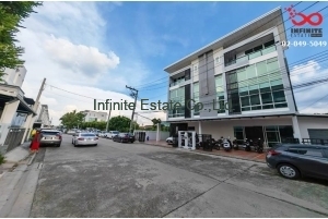 88226, เช่าโฮมออฟฟิศ 4 ชั้น 109.4 ตารางวา บิซ แกลเลอเรีย ถนนนวลจันทร์