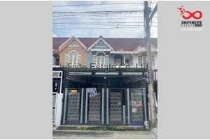 88289, ขายทาวน์เฮ้าส์ 2 ชั้น ธารารินทร์ ถนนรังสิต-นครนายก