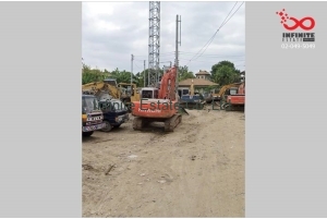 88241, ขายที่ดินเปล่าถมแล้ว 253 ตารางวา ซอยนาคนิวาส48 แยก14 ถนนประดิษฐ์มนูธรรม