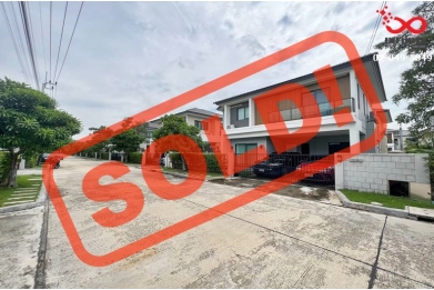 88301, ขายบ้านเดี่ยว 2 ชั้น เซนโทร พระราม 2-พุทธบูชา 2 ซอยพุทธบูชา 32 ถนนพระราม 2