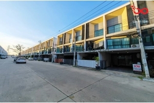 88312, ขายทาวน์โฮม 3 ชั้น นลิน แกรนด์ อเวนิว  ถนนกาญจนาภิเษก