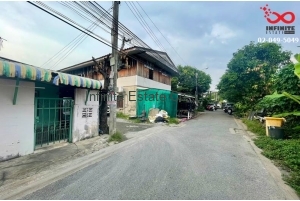 88218, ขายที่ดินเปล่า 27 ตารางวา ถนนเชิดวุฒากาศ ซอยช่างอากาศอุทิศ 18/1