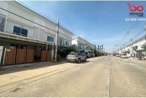 88354, ขายทาวน์โฮม 2 ชั้น อาร์เค พาร์ค รามอินทรา-ซาฟารี ถนนเลียบคลองสอง ซอยเลียบคลองสอง 24