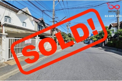 88246, ขายทาวน์เฮ้าส์ 2 ชั้น 25.5 ตารางวา ถนนประชาราษฎร์บำเพ็ญ ซอยประชาราษฎร์บำเพ็ญ 20