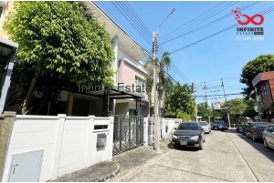 88344, ขายทาวน์โฮม 2 ชั้น ไอ-ดีไซน์ วงแหวน-รามอินทรา ถนนเลียบคลองสอง