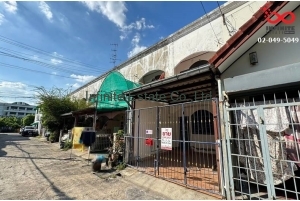 88345, ขายทาวน์เฮ้าส์ 2 ชั้น หมู่บ้านนวลลดา 2 ถนนคลองลำเจียก ซอยคลองลำเจียก 2