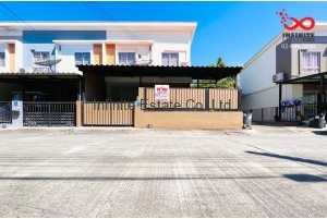 88253, ขายทาวน์โฮม 2 ชั้น บ้านพฤกษา 74/3 ศรีนครินทร์-เทพารักษ์