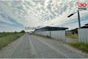 88286, ขายที่ดินพร้อมสิ่งปลูกสร้าง 1 ชั้น 200 ตารางวา ถนนสุขุมวิทสายเก่า อำเภอบางปะกง ฉะเชิงเทรา