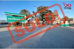 88333, ขายที่ดินเปล่า 60 ตารางวา โครงการแฮปปี้เพลส ถนนเจ้าคุณทหาร ใกล้สนามบินสุวรรณภูมิ