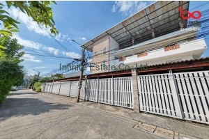 88404, ขายบ้านเดี่ยว 4 ชั้น หมู่บ้านสังสิทธิ์นิเวศน์  ถนนโชคชัย4 เขตลาดพร้าว