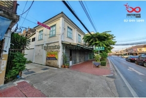 88445, ขายที่ดิน พร้อมอาคารพาณิชย์ 6 ชั้น 249ตารางา ถนนนครสวรรค์