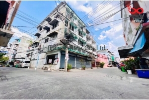 88336, ขายอาคารพาณิชย์ 4.5 ชั้น 48 ตารางวา ซอยจรัญสนิทวงศ์ 29 