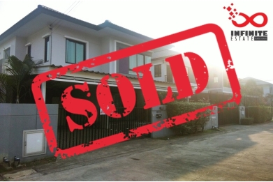 81359, บ้านเดี่ยว ดีไลท์ ดอนเมือง – รังสิต ถนนเลียบคลองรังสิต