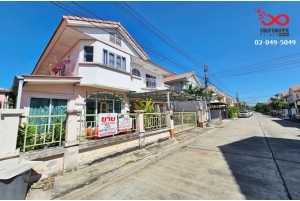 88413, ขายบ้านเดี่ยว 2 ชั้น ร่มรื่นการ์เด้น วิลล์ 50.4 ตารางวา ถนนอุดมสรยุทธ์