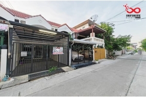 90560, ขายทาวน์โฮม 2 ชั้น 20 ตารางวา ซอยลาดพร้าว110 แยก 1