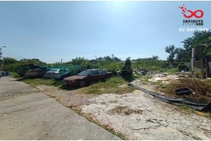 88495, ขายที่ดินถมแล้ว 50 ตารางวา ถนนเพิ่มสิน ซอยพหลโยธิน 52 แยก 11 ใกล้สนามบินดอนเมือง