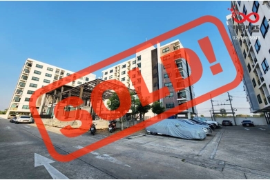 88562, ขายคอนโด The Avenue Spring ABAC ห้องมุม 22.46 ตารางเมตร ขายต่ำกว่าทุน