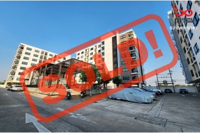 88561, ขายคอนโดดิ อเวนิว สปริง แอท เอแบค บางนา 22.46 ตารางเมตร ชั้นที่ 7 ถนนบางนา-ตราด