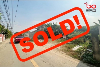 88477, ขายที่ดินเปล่า 60 ตารางวา ซอยสกุลชัย 3 ถนนสิรินธร-จรัญสนิทวงศ์