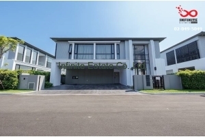 88577, ให้เช่าบ้านเดี่ยว 2 ชั้น เบลกราเวีย เอ็กซ์คลูซีฟ พูลวิลล่า บางนา-พระราม 9 ถนนสุขาภิบาล 2