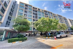 88307, ขายคอนโด ดิ เอ็กเซล คูคต 27.93 ตารางวา ชั้นที่ 4 ถนนลำลูกกา