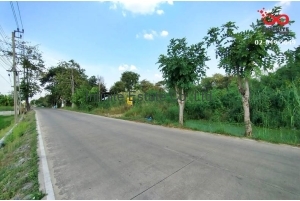 88434, ขายที่ดิน 2ไร่ 3งาน 7.4ตารางวา ถนนลาดปลาดุก ซอยโยธาธิการ นนทบุรี