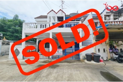 88503, ขายทาวน์เฮาส์ 2 ชั้น 16 ตารางวา ถนนประชาชื่น ซอยวัฒนคาม