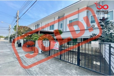 90535, ขายทาวน์โฮม 2 ชั้น กัสโต้ เพชรเกษม-ทวีวัฒนา  ถนนคลองทวีวัฒนา