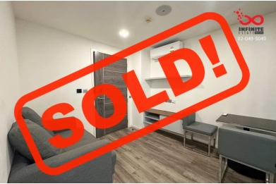 90849, ขายคอนโด โมดิซ รัชดา 32 ชั้นที่ 3 ถนนรัชดาภิเษก