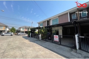88669, ขายทาวน์โฮม 2 ชั้น เดอะ คอนเนค รามอินทรา-มีนบุรี 2 ถนนสามวา