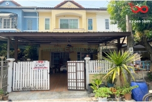 88607, ขายทาวน์โฮม 2 ชั้น เค.ซี. รามอินทรา 3 ถนนหทัยราษฎร์ ซอยหทัยราษฎร์ 39
