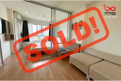 88691, ขายคอนโด ลุมพินี วิลล์ สุขุมวิท77-2 เนื้อที่ 22.92 ตารางเมตร ชั้นที่ 5 ถนนสุขุมวิท