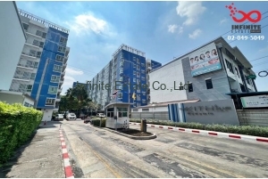 88267, ขายคอนโดเดอะคิทท์ พลัส นวมินทร์ 63 ตารางเมตร ชั้นที่ 4 ถนนนวมินทร์  ซอยนวมินทร์ 163