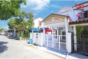88623, ขายทาวน์โฮม 2 ชั้น หมู่บ้านนันทนาการ์เด้นท์ ถนนรัตนาธิเบศร์