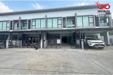 88782, ขายทาวน์โฮม 2 ชั้น เดอะ ริคโค้ ทาวน์ พหลโยธิน-สายไหม ถนนสายไหม ซอยสายไหม 35