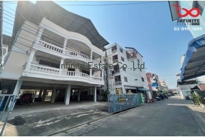 88751, ขายอพาร์ทเม้นท์ 3 ชั้น 100 ตารางวา ถนนสุขสวัสดิ์ 78 ซอย 8 สมุทรปราการ