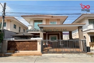 88670, ขายบ้านเดี่ยว 2 ชั้น 51.7 ตารางวา หมู่บ้านทวีลดา 2 ซอยบุญคุ้ม ถนนลำลูกกา