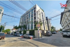 88470, ขายคอนโด แอททิจูด แบริ่ง 26.18 ตารางเมตร ชั้น 7 ใกล้ BTS แบริ่ง