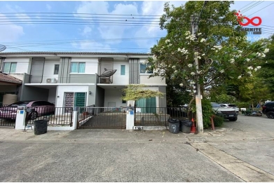 88675, ขายทาวน์โฮม 2 ชั้น 23.4 ตารางวา หมู่บ้านพฤกษา92 ถนนลำลูกกา 