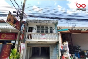 91032, ขายทาวน์เฮาส์ 2 ชั้น หมู่บ้านชลเทพ ถนนเทพารักษ์ กม.12