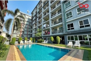 88805, ขายคอนโดเทนเดอร์ ปาร์ค ลาดพร้าว130 ถนนลาดพร้าว 33.28 ตารางเมตร ชั้นที่ 3