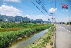 88678, ขายที่ดิน 19 ไร่ 225 ตารางวา อำเภอพระพุทธบาท ถนนทางหลวง3034