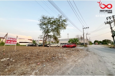 91577, ขายที่ดิน 99 ตารางวา ซอยประเสริฐมนูกิจ25 แยก2