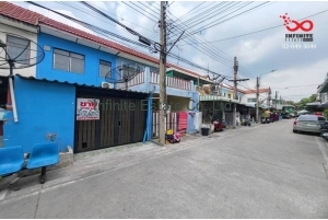 88738, ขายทาวน์เฮ้าส์ 2 ชั้น 16 ตารางวา หมู่บ้านสรานนท์ ซอยสามัคคี23 ถนนสามัคคี