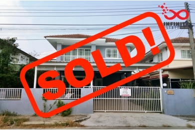 81440, บ้านเดี่ยว หมู่บ้านบุญฑริก ถนนไสวประชาราษฎร์ คลอง4