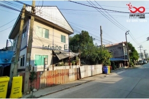 88836, ขายที่ดินพร้อมสิ่งปลูกสร้าง 2 ชั้น 97 ตารางวา ถนนบางนา-ตราด กม.17 ซอยวิลาลัย