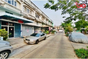 88717, ขายอาคารพาณิชย์ 3 ชั้น 16 ตาราวา บัวทองธานี ถนนกาญจนาภิเษก อำเภอบางบัวทอง นนทบุรี