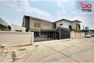 88882, ขายบ้านเดี่ยว 2 ชั้น ถนนประเสริฐมนูกิจ (ลาดปลาเค้า) ซอยลาดปลาเค้า 33